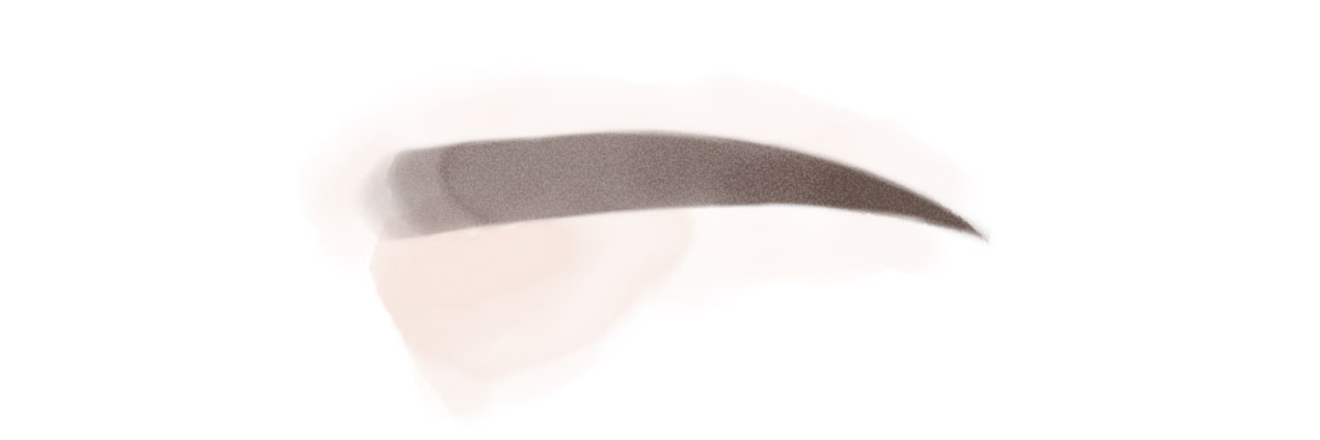 パウダーグラデーション