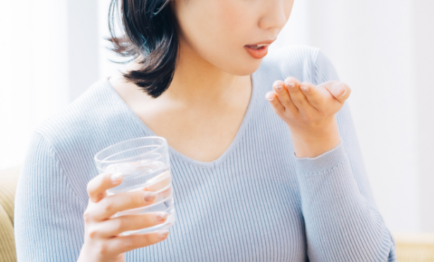 発毛治療との併用イメージ