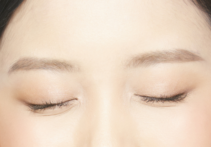 アートメイクのカラー_眉アートメイク