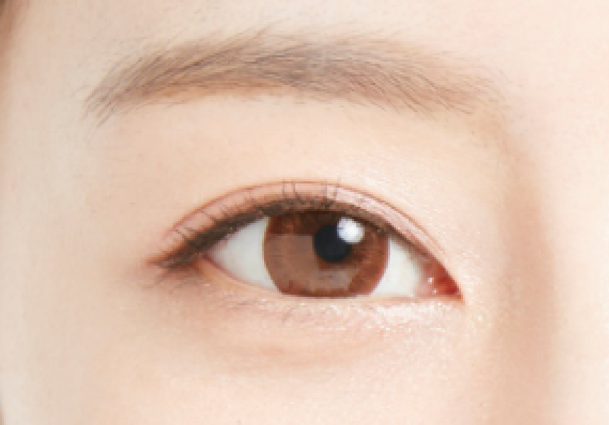 アートメイクのカラー_アイラインアートメイク