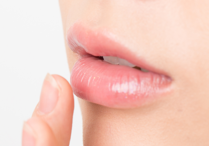 アートメイクのカラー_リップアートメイク