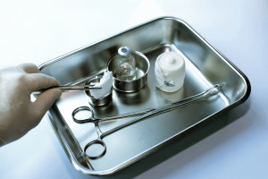 ④ 感染症のリスクがあるから