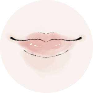 リップアートメイク