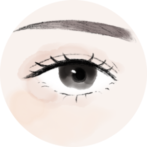 アイラインアートメイク